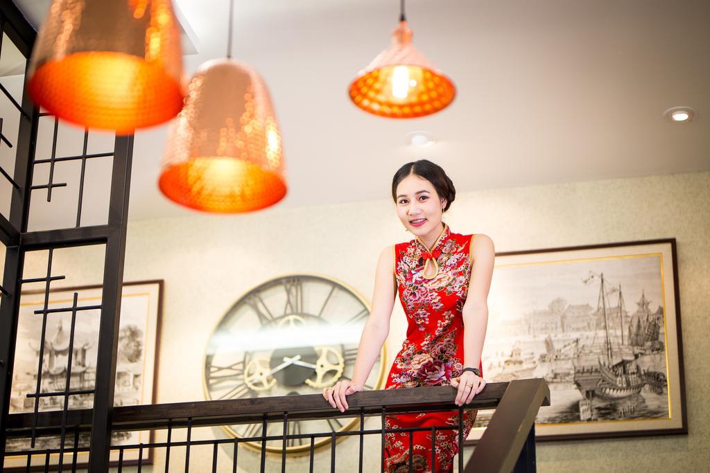 Villa Baron Sha Plus Nonthaburi Extérieur photo