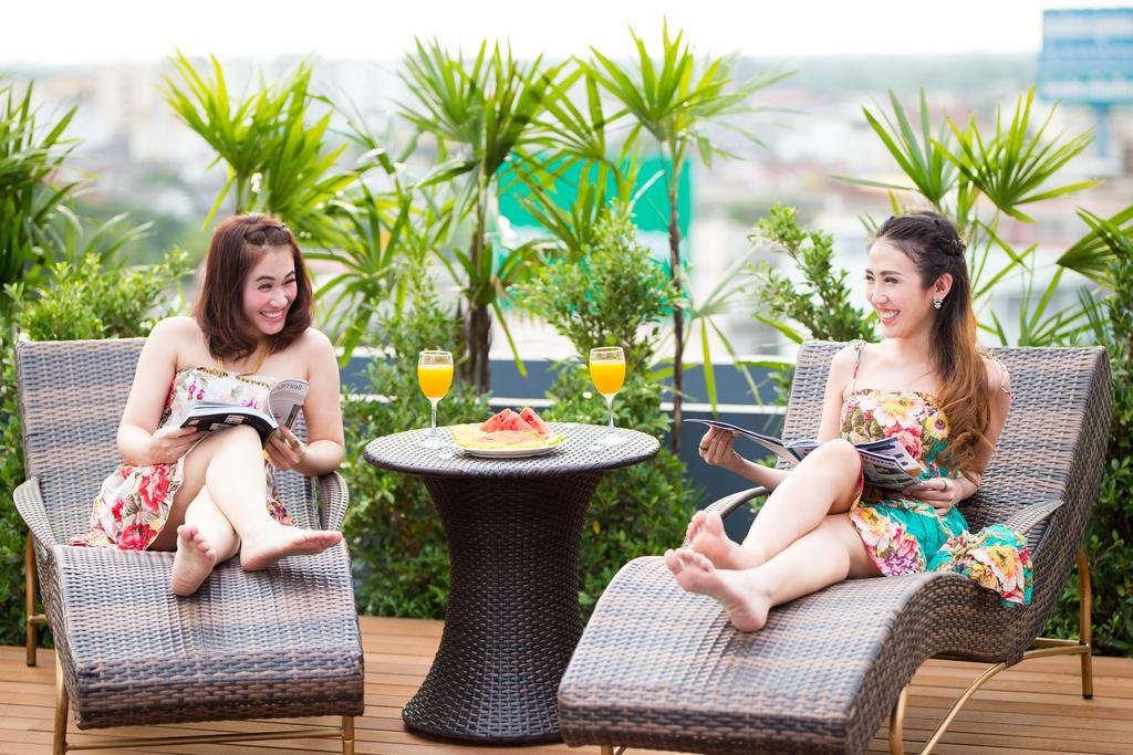 Villa Baron Sha Plus Nonthaburi Extérieur photo