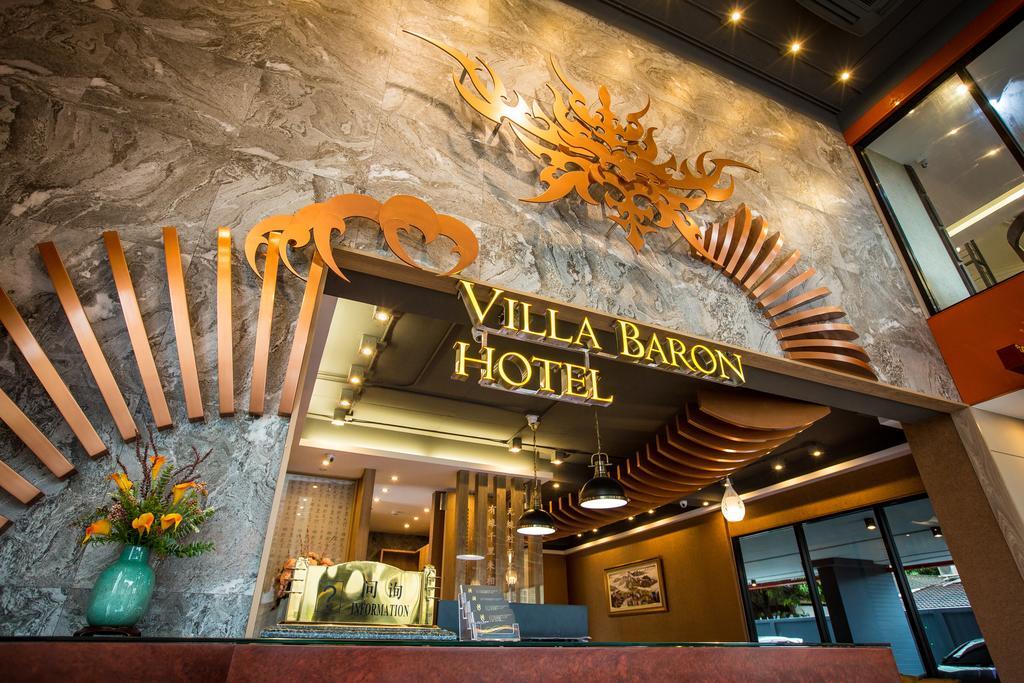 Villa Baron Sha Plus Nonthaburi Extérieur photo