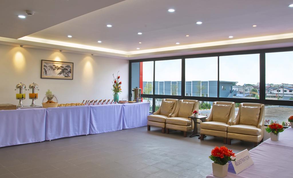 Villa Baron Sha Plus Nonthaburi Extérieur photo