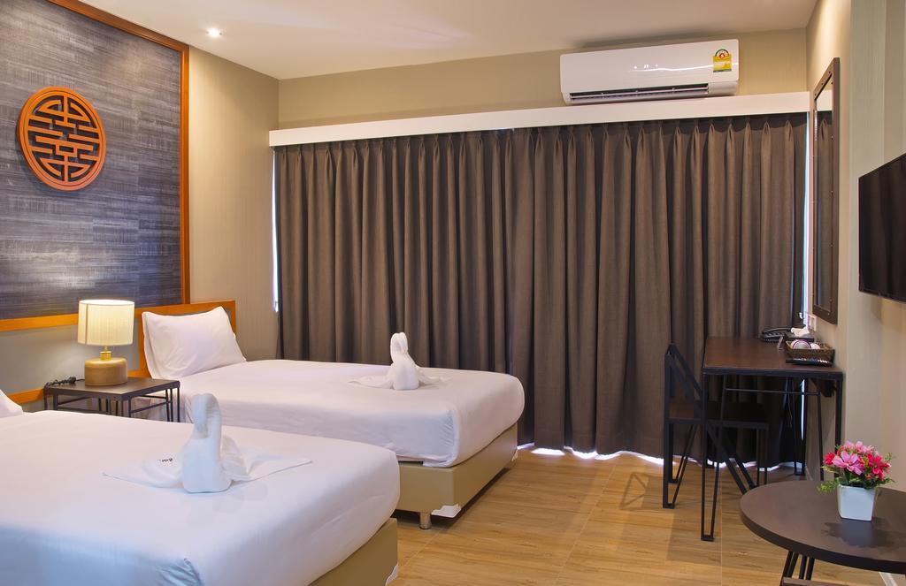 Villa Baron Sha Plus Nonthaburi Extérieur photo