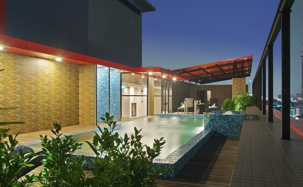 Villa Baron Sha Plus Nonthaburi Extérieur photo