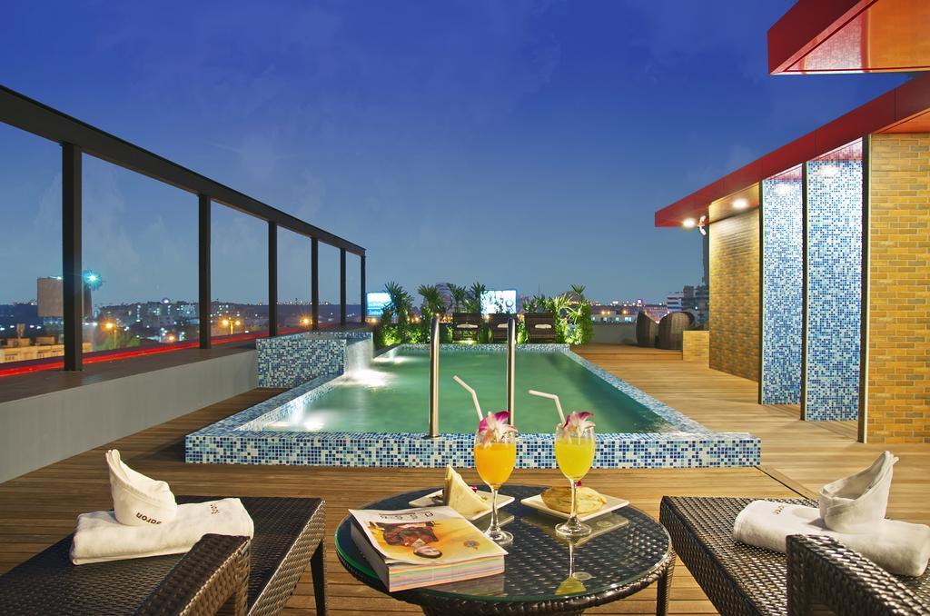 Villa Baron Sha Plus Nonthaburi Extérieur photo