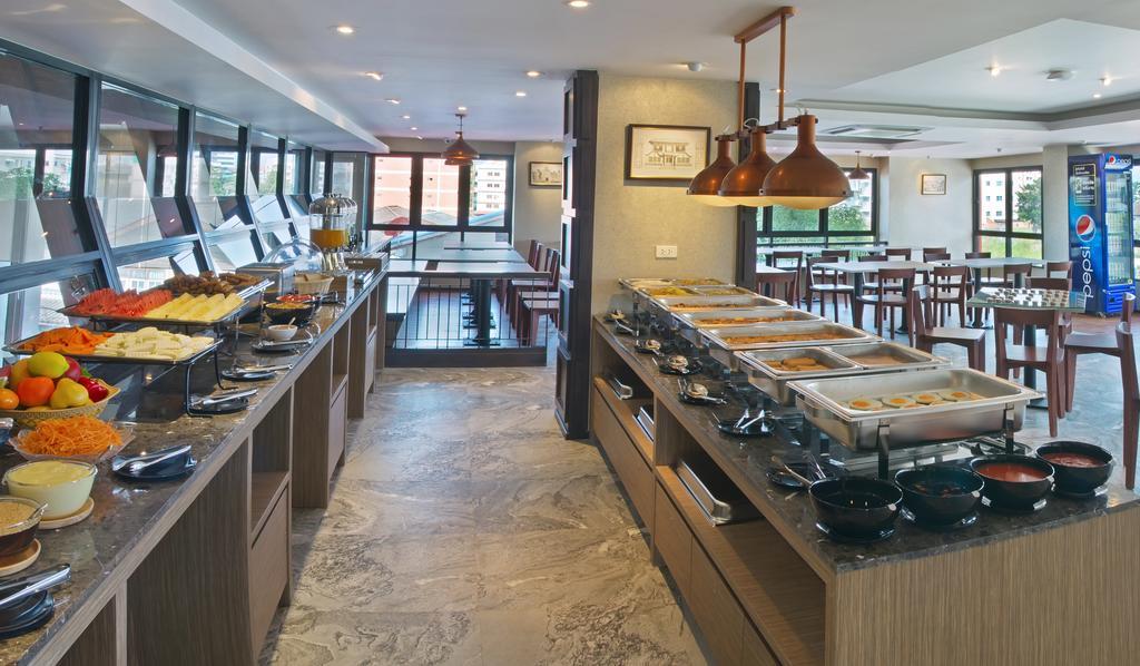 Villa Baron Sha Plus Nonthaburi Extérieur photo