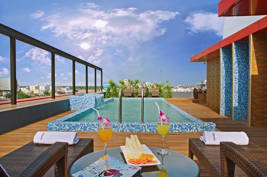 Villa Baron Sha Plus Nonthaburi Extérieur photo