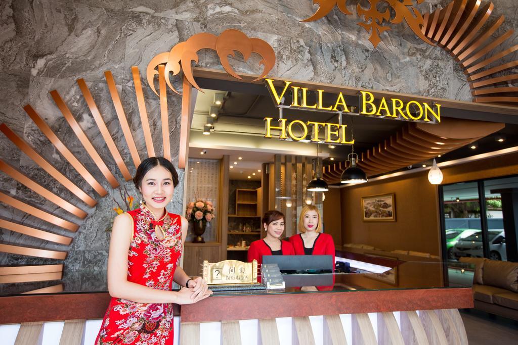 Villa Baron Sha Plus Nonthaburi Extérieur photo