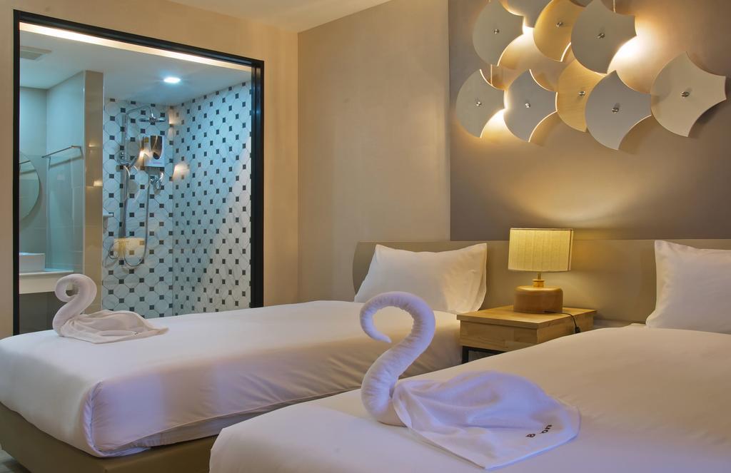 Villa Baron Sha Plus Nonthaburi Extérieur photo