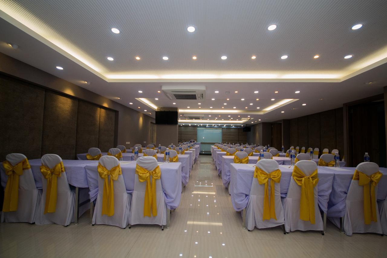 Villa Baron Sha Plus Nonthaburi Extérieur photo