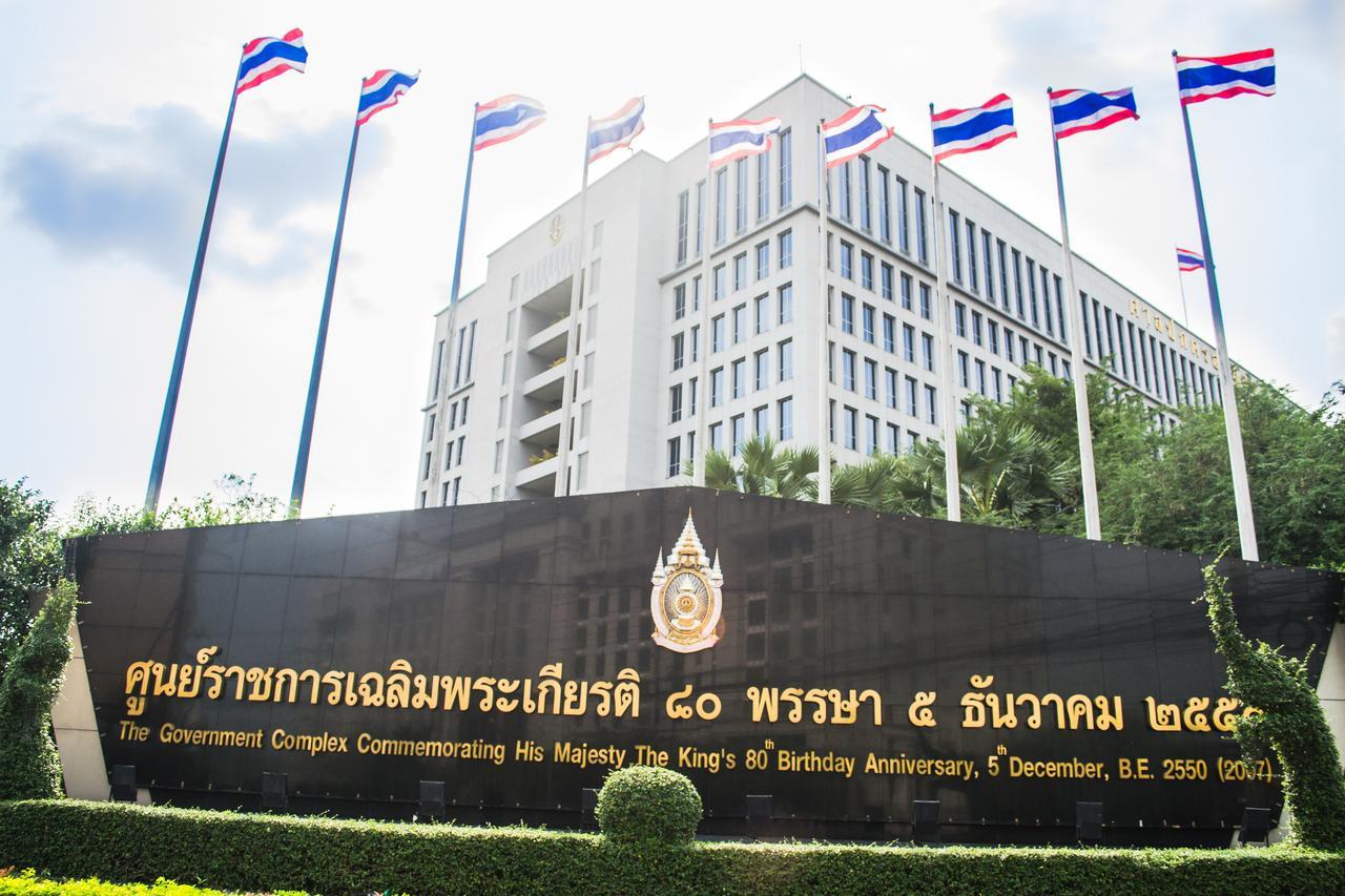 Villa Baron Sha Plus Nonthaburi Extérieur photo