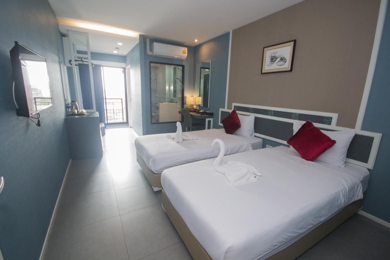 Villa Baron Sha Plus Nonthaburi Extérieur photo