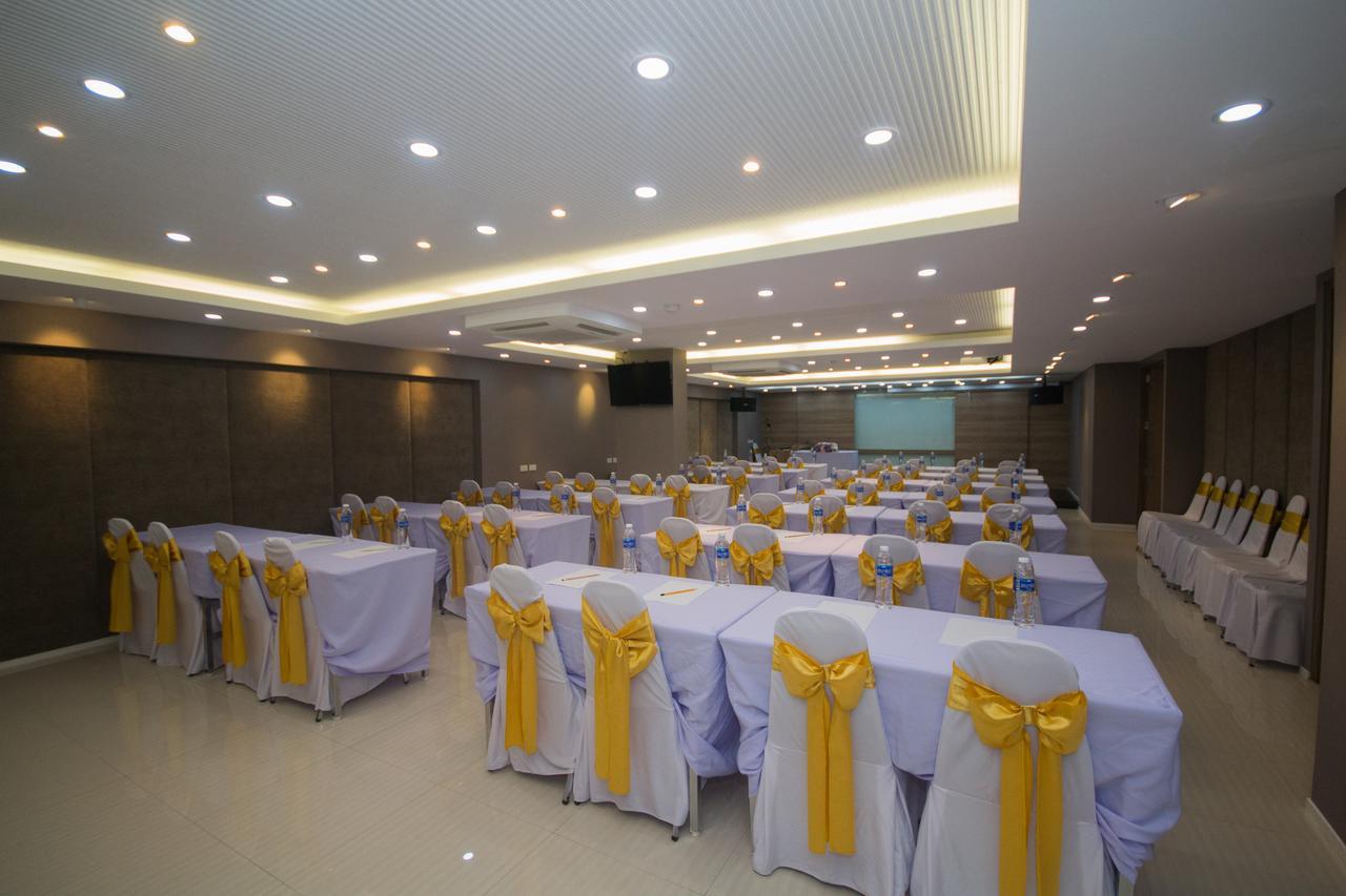 Villa Baron Sha Plus Nonthaburi Extérieur photo