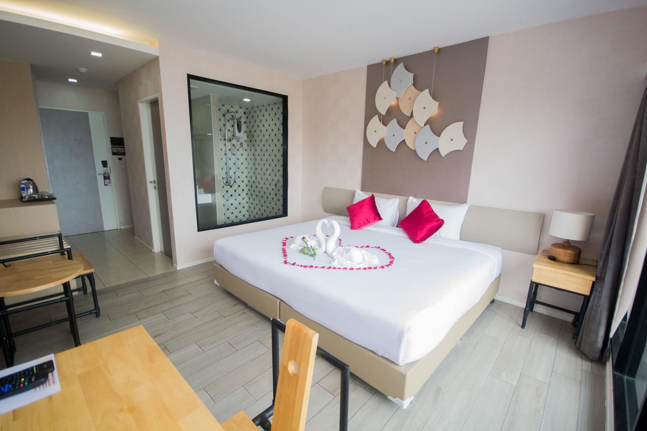 Villa Baron Sha Plus Nonthaburi Extérieur photo