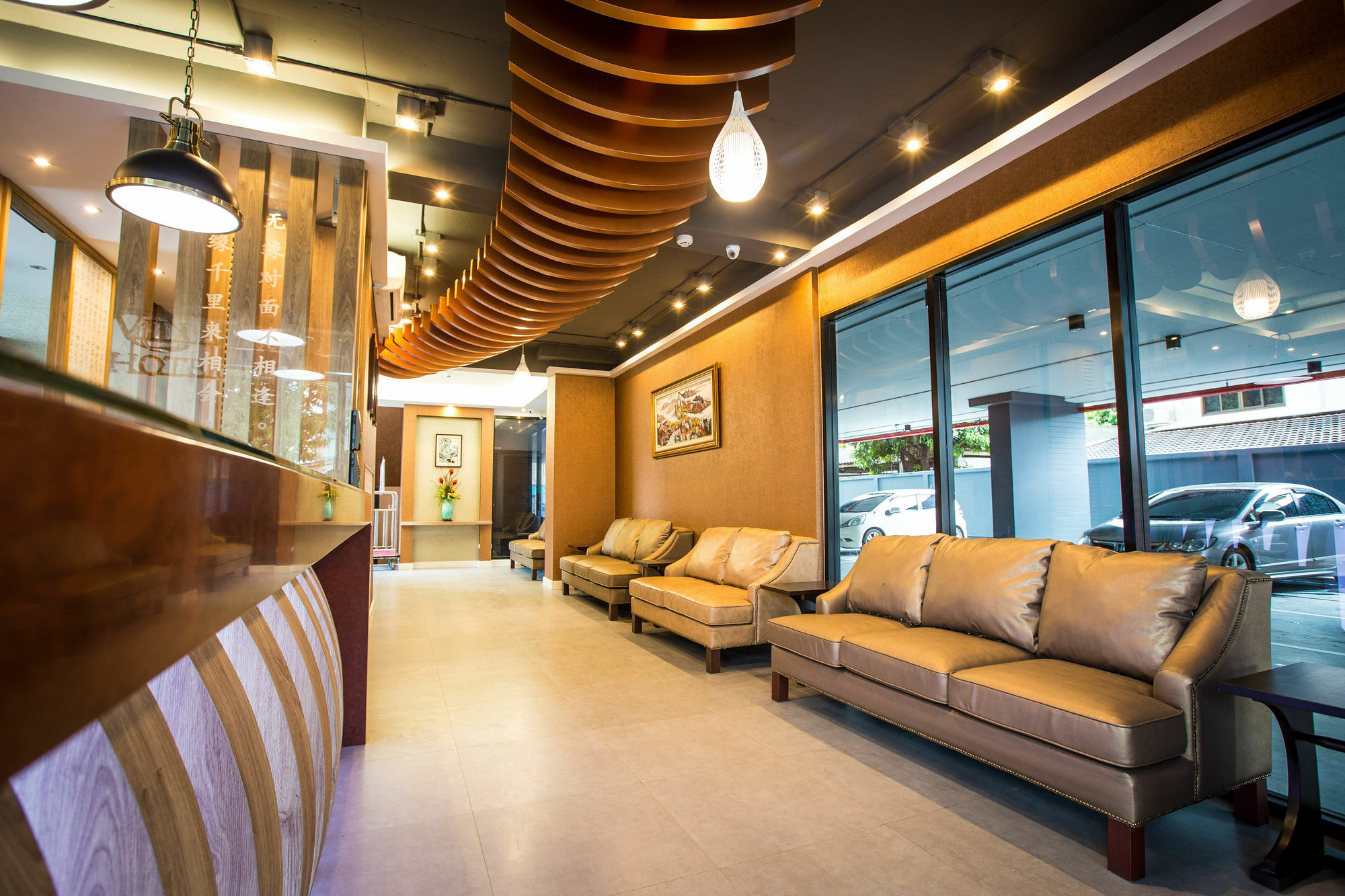 Villa Baron Sha Plus Nonthaburi Extérieur photo