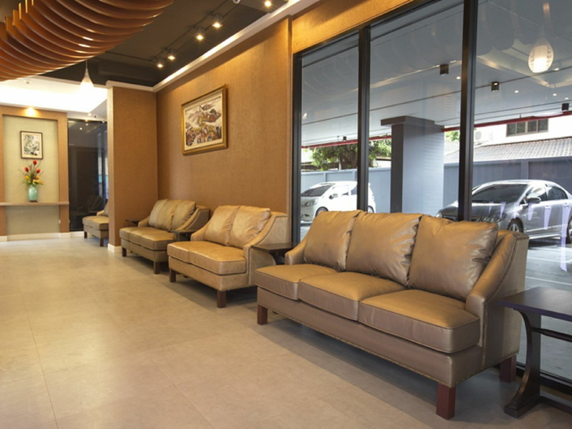Villa Baron Sha Plus Nonthaburi Extérieur photo