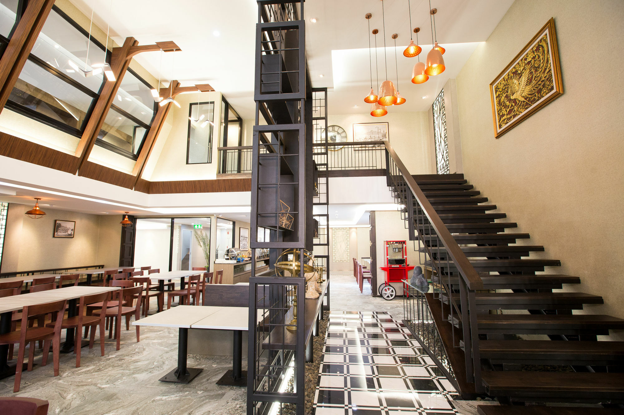 Villa Baron Sha Plus Nonthaburi Extérieur photo