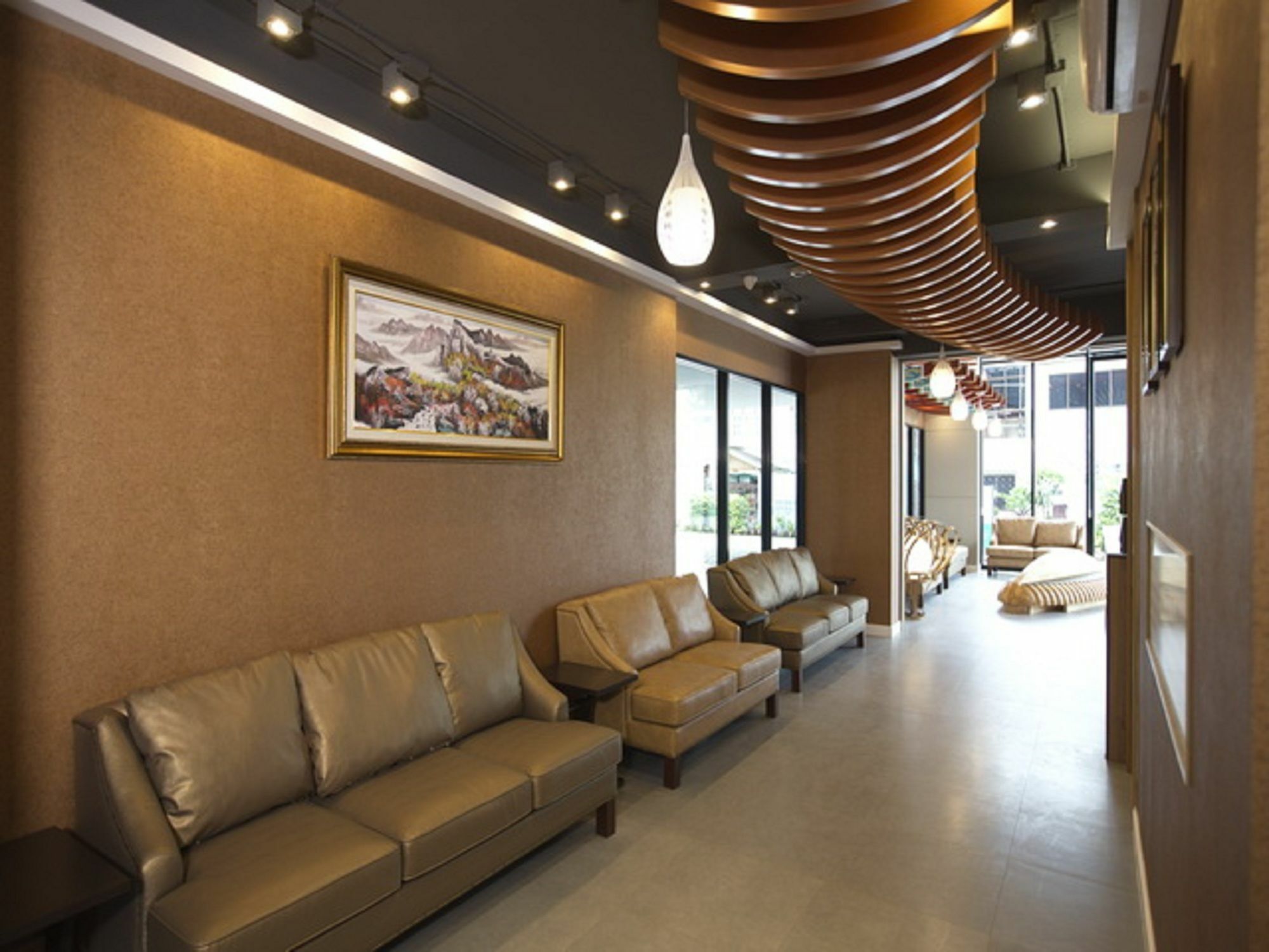 Villa Baron Sha Plus Nonthaburi Extérieur photo