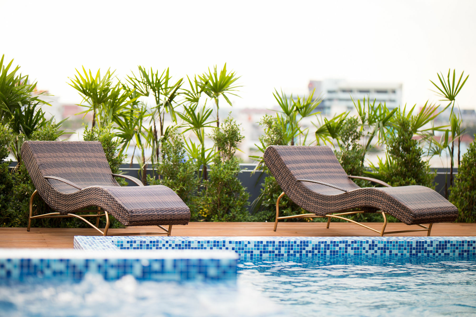 Villa Baron Sha Plus Nonthaburi Extérieur photo