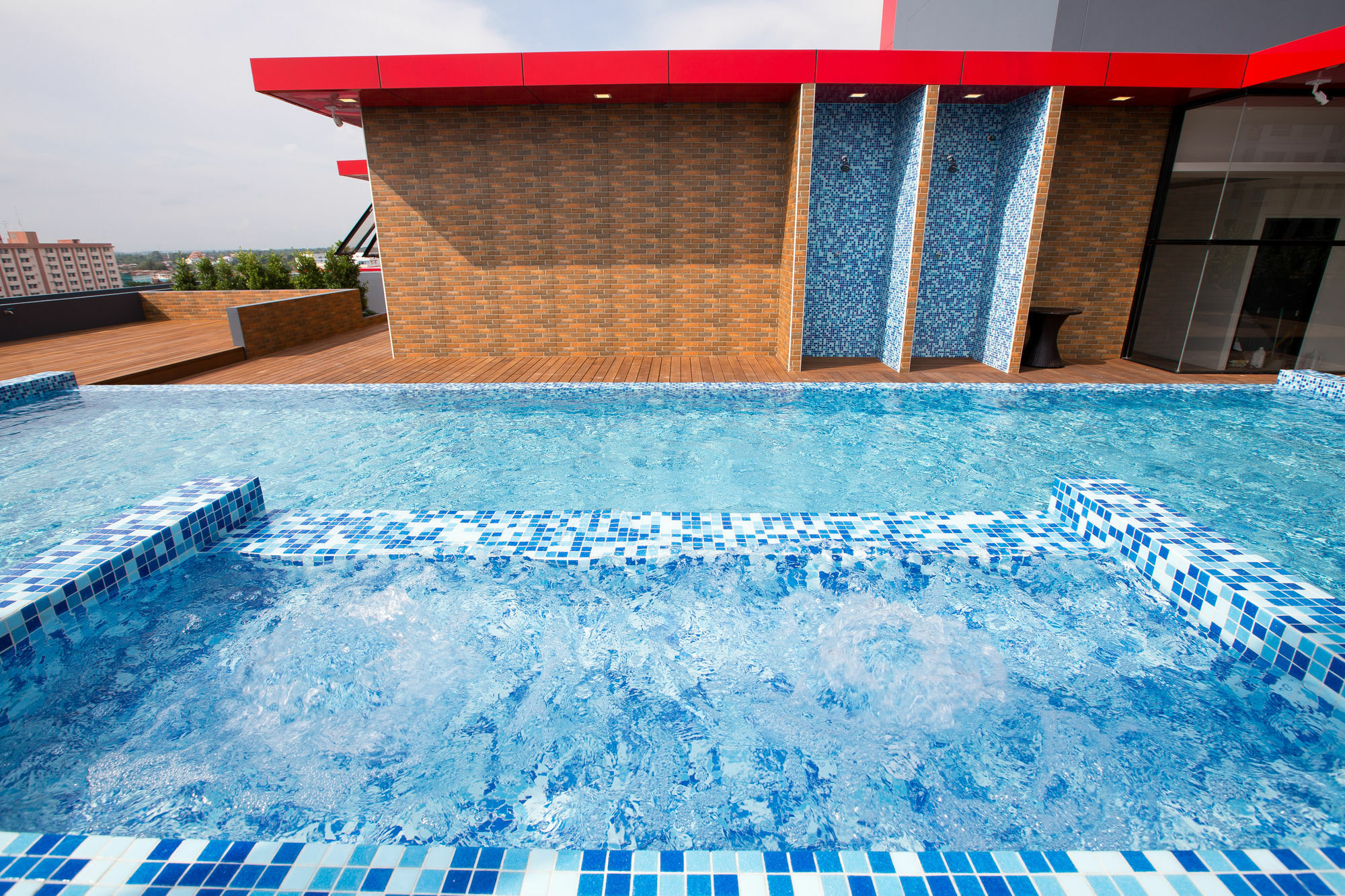 Villa Baron Sha Plus Nonthaburi Extérieur photo