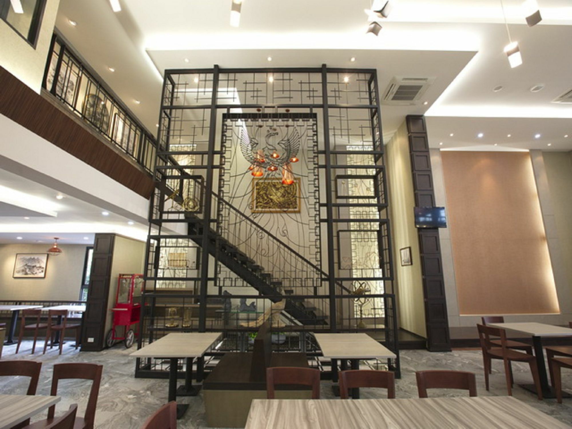 Villa Baron Sha Plus Nonthaburi Extérieur photo